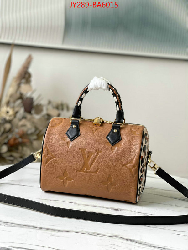 LV Bags(TOP)-Speedy-,ID: BA6015,$: 289USD