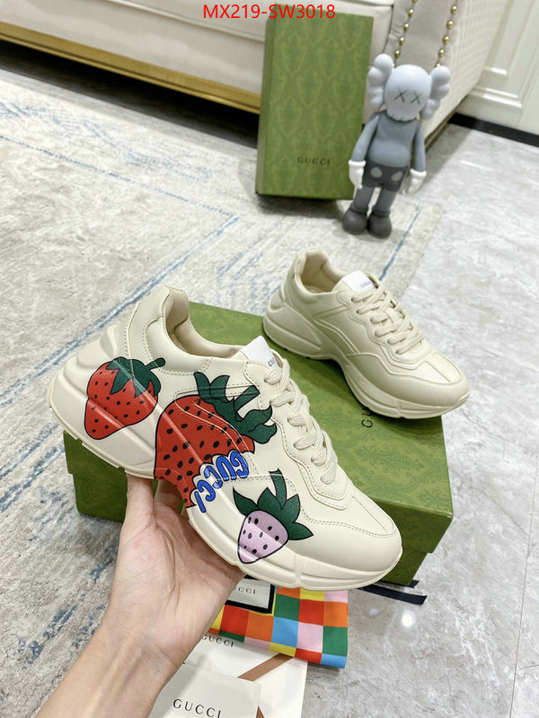 Women Shoes-Gucci,what's the best to buy replica , ID: SW3018,$: 219USD