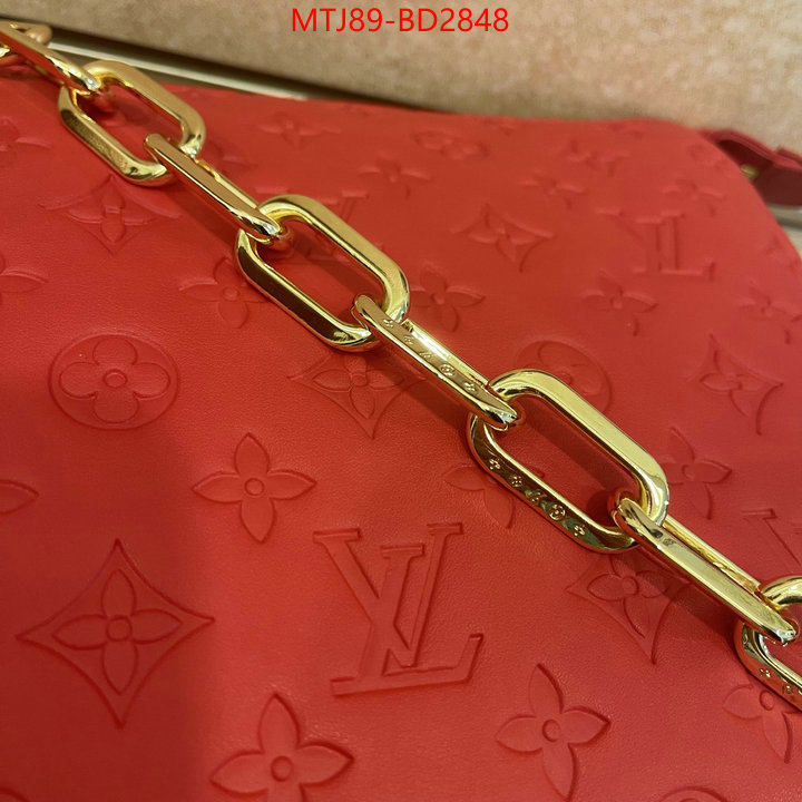 LV Bags(4A)-Pochette MTis Bag-Twist-,ID: BD2848,$: 89USD