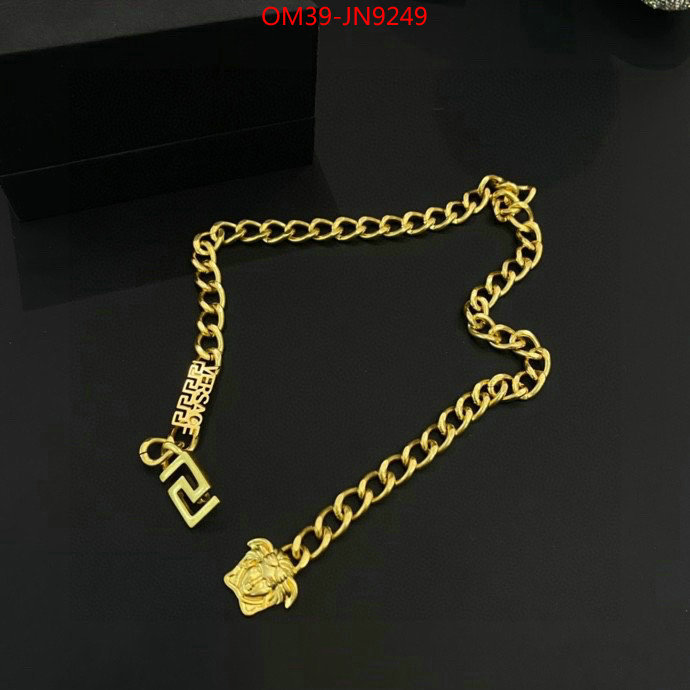 Jewelry-Versace,only sell high quality , ID: JN9249,$: 39USD