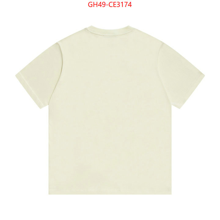 Clothing-Gucci,online china , ID: CE3174,$: 49USD