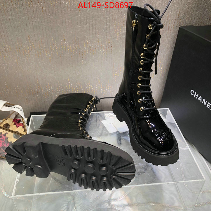 Women Shoes-Chanel,wholesale 2023 replica , ID: SD8697,$: 149USD