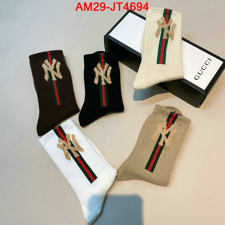 Sock-Gucci,aaaaa customize , ID: LT4694,$: 29USD