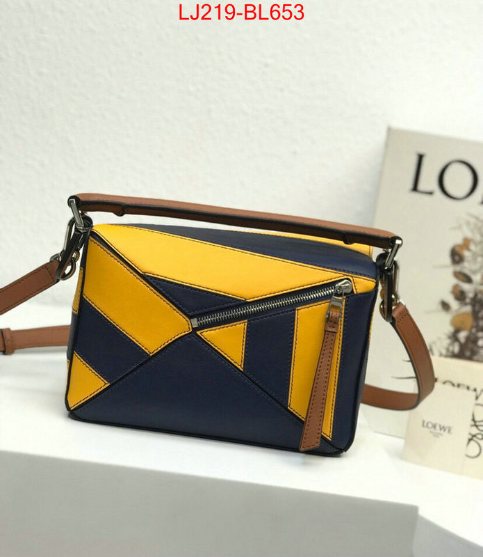 Loewe Bags(TOP)-Puzzle-,online shop ,ID: BL653,$:219USD