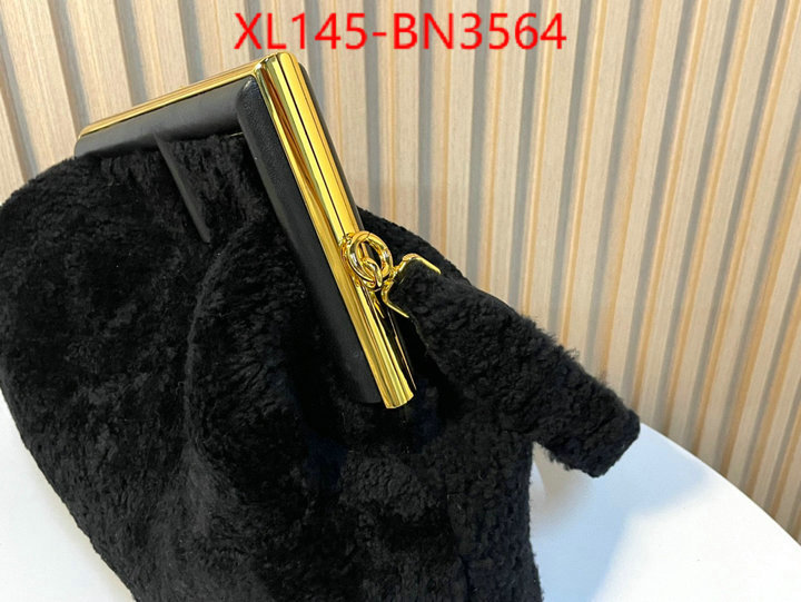 Fendi Bags(4A)-First Series-,top sale ,ID: BN3564,$: 145USD