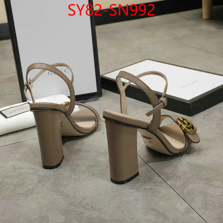 Women Shoes-Gucci,aaaaa , ID: SN992,$: 82USD