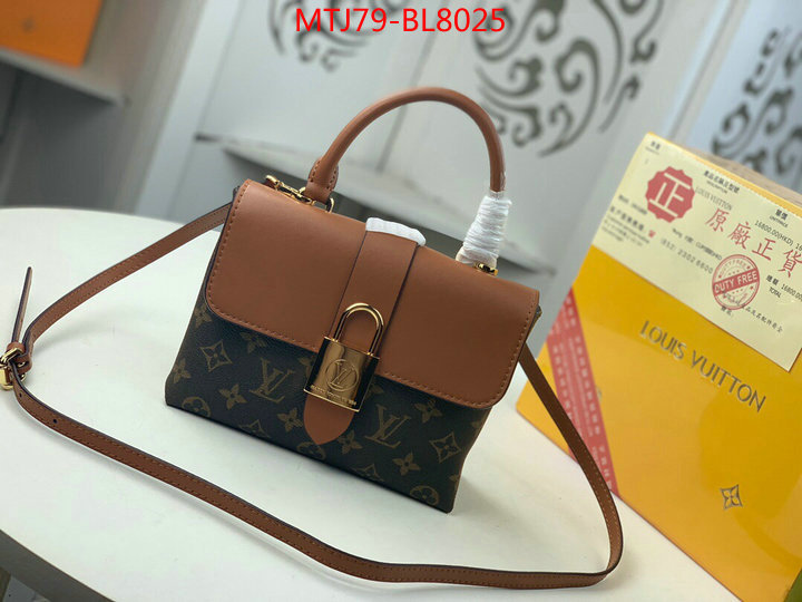 LV Bags(4A)-Pochette MTis Bag-Twist-,ID: BL8025,$: 79USD
