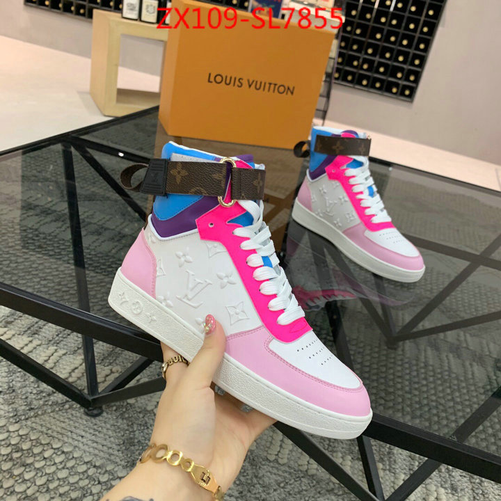 Women Shoes-LV,sale outlet online , ID: SL7855,$: 109USD