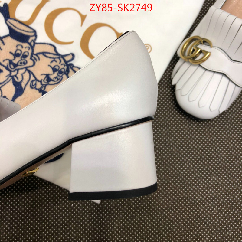 Women Shoes-Gucci,styles & where to buy ,Code: SK2749,$:85USD