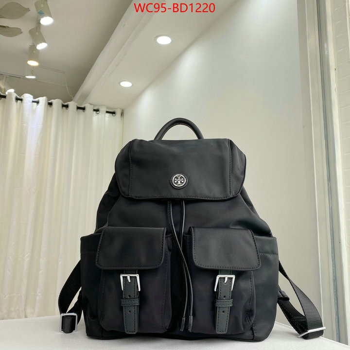 Tory Burch Bags(4A)-Backpack-,where can i buy ,ID: BD1220,$: 95USD