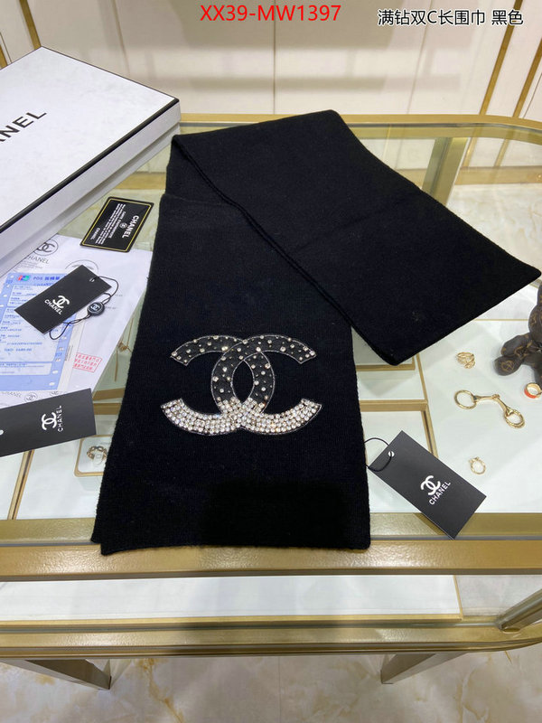 Scarf-Chanel,buy best high quality , ID: MW1397,$: 39USD