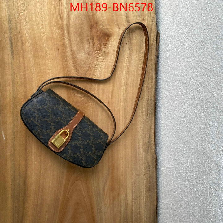 CELINE Bags(TOP)-Diagonal,top fake designer ,ID: BN6578,$: 189USD