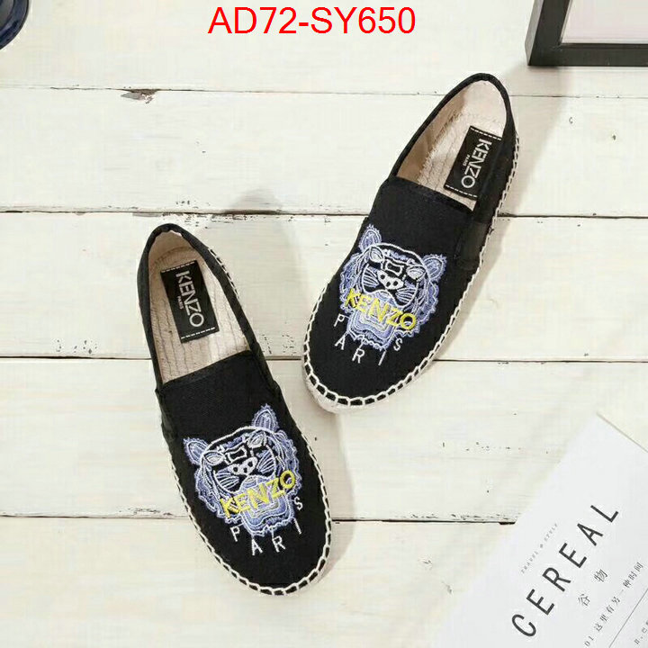 Women Shoes-Kenzo,fake , ID: BY650,$:72USD