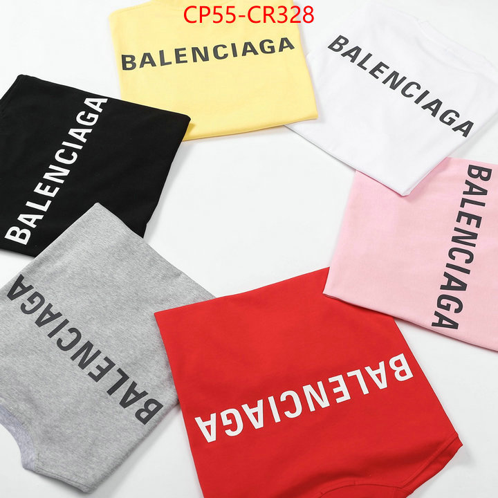 Clothing-Balenciaga,replcia cheap from china , ID: CR328,$: 55USD