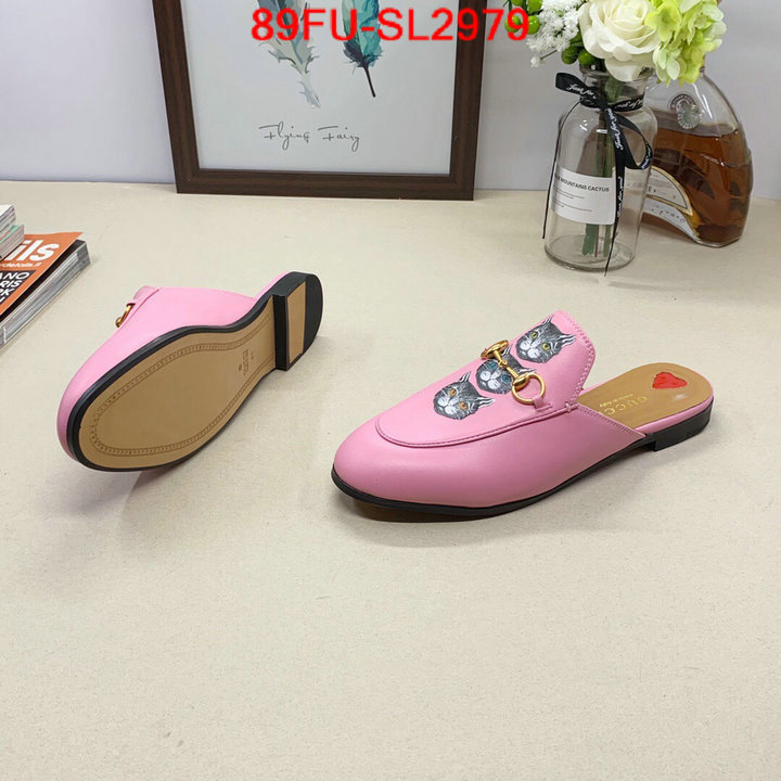 Women Shoes-Gucci,we curate the best , ID: SL2979,$: 89USD