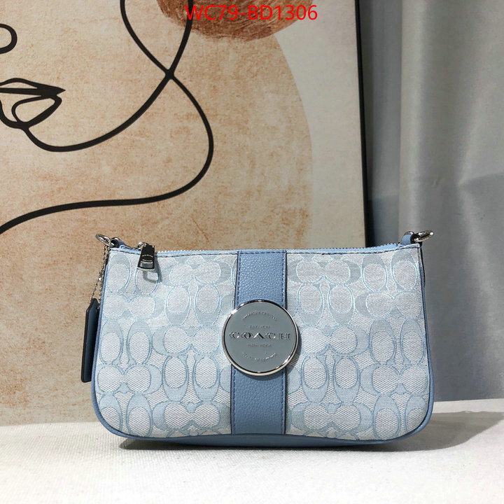 Coach Bags(4A)-Diagonal,online from china designer ,ID: BD1306,$: 79USD