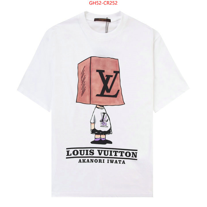 Clothing-LV,luxury , ID: CR253,$: 52USD