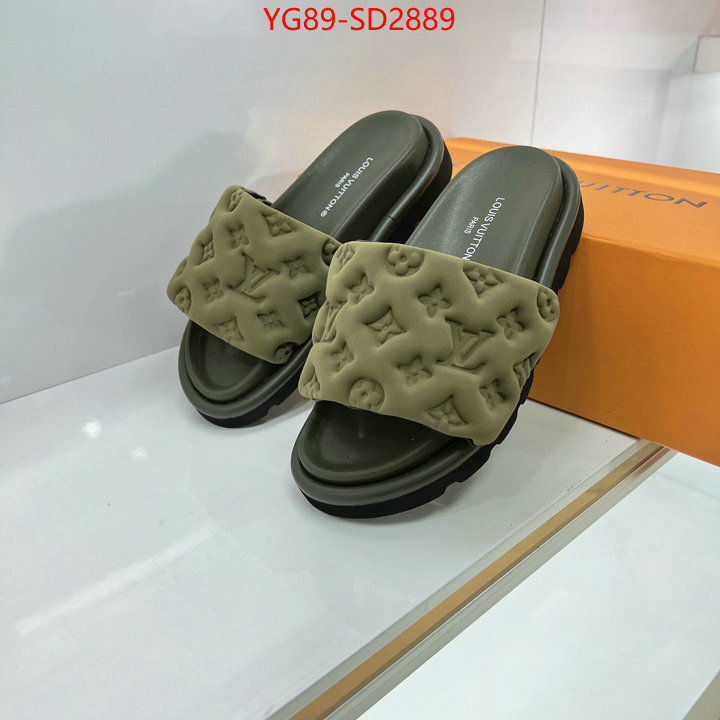 Women Shoes-LV,brand designer replica , ID: SD2889,$: 89USD