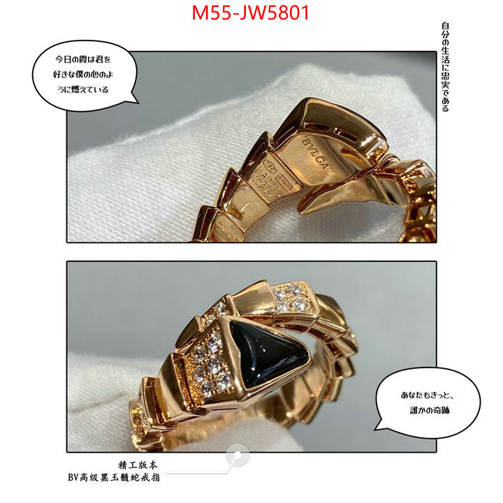 Jewelry-Bvlgari,high quality designer replica , ID: JW5801,$: 55USD