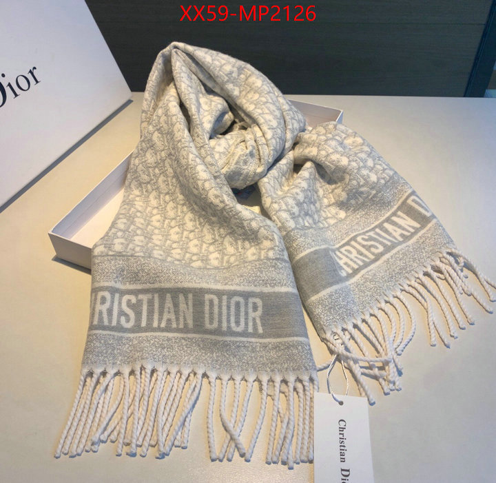 Scarf-Dior,high quality designer , ID: MP2126,$: 59USD