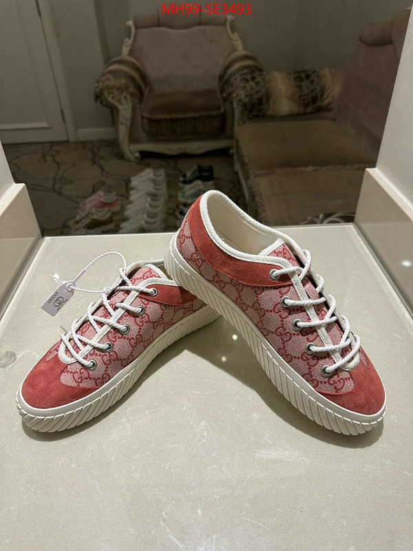 Women Shoes-Gucci,wholesale sale , ID: SE3493,$: 99USD