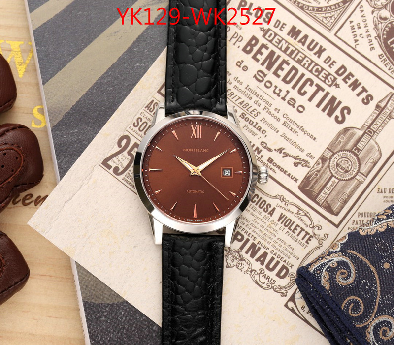 Watch(4A)-Montblanc,from china 2023 , ID: WK2527,$:129USD