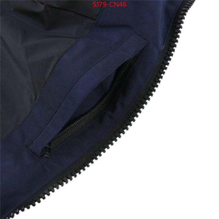 Down jacket Women-Canada Goose,designer replica , ID: CN46,$: 79USD