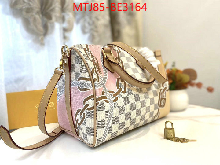 LV Bags(4A)-Handbag Collection-,replica best ,ID: BE3164,$: 85USD