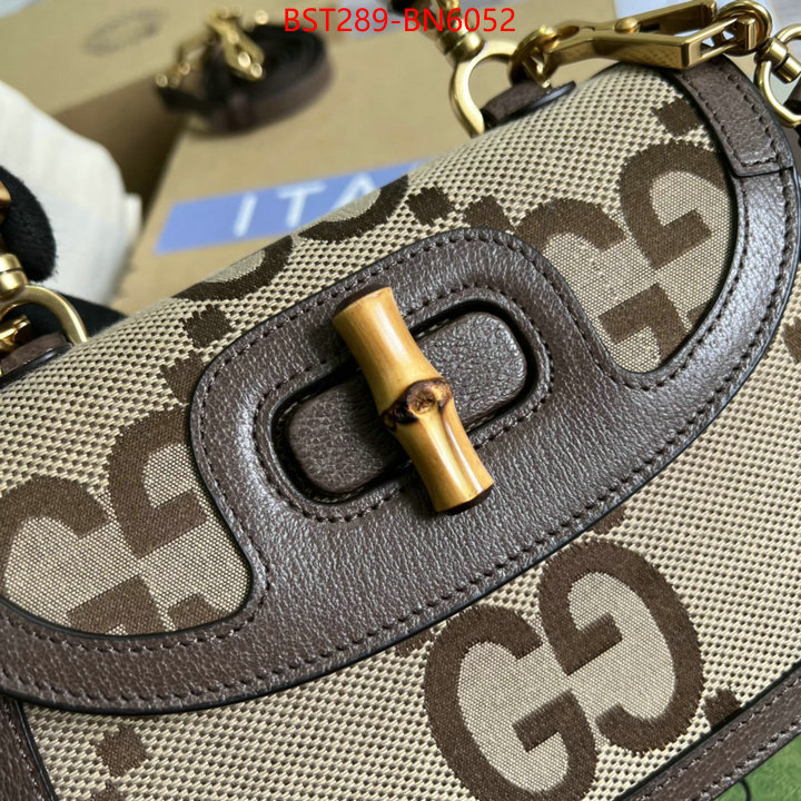 Gucci Bags(TOP)-Diana-Bamboo-,sell online ,ID: BN6052,$: 289USD