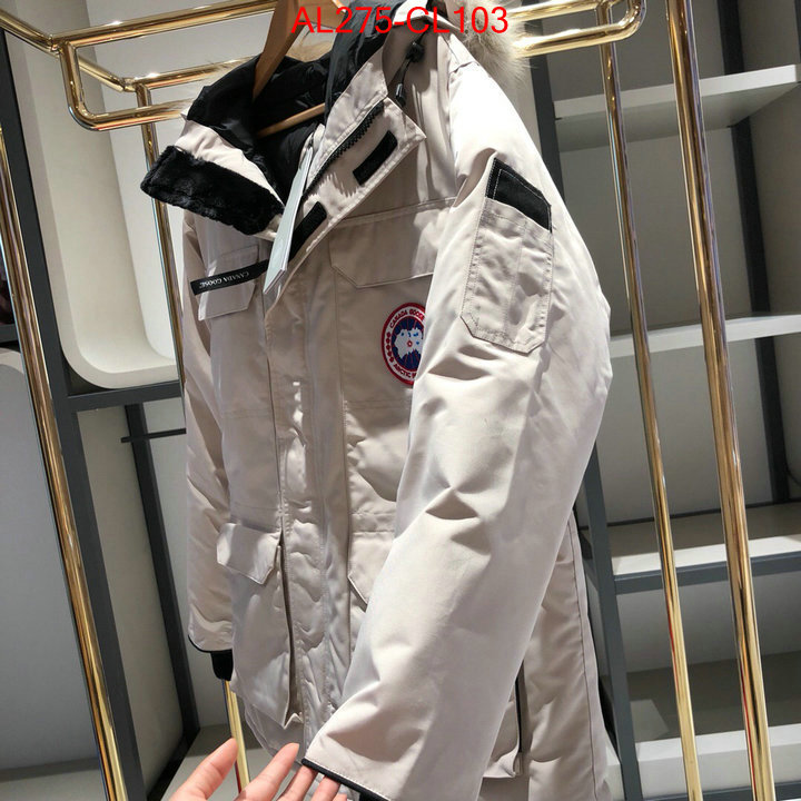 Down jacket Women-Canada Goose,how to find designer replica , ID: CL103,$:275USD