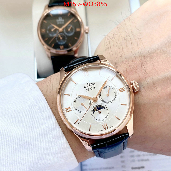 Watch(4A)-Omega,buy high quality cheap hot replica , ID: WO3855,$: 159USD