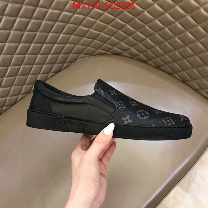 Men Shoes-LV,what is a counter quality , ID: SO2328,$: 139USD