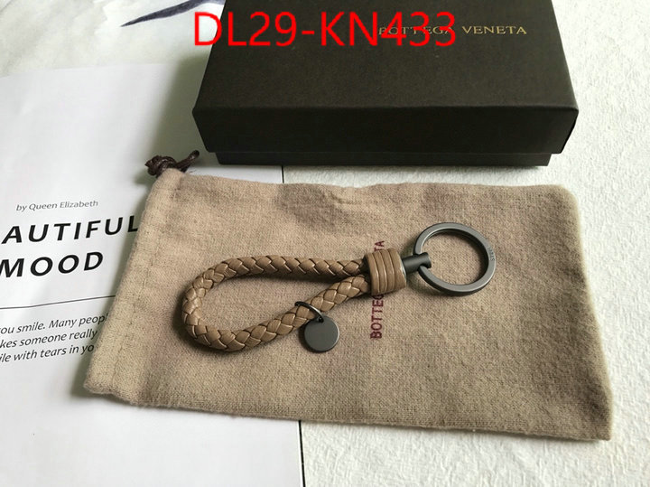 Key pendant-BV,perfect replica ,ID: KN433,$: 29USD