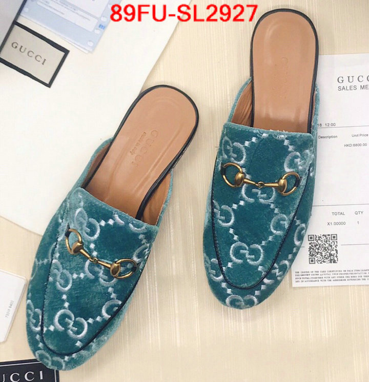 Women Shoes-Gucci,cheap replica designer , ID: SL2927,$: 89USD