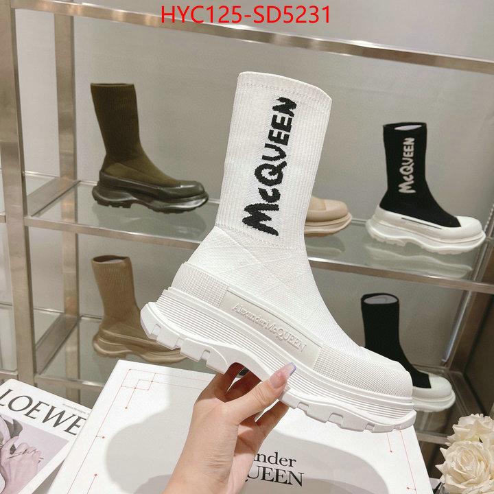 Women Shoes-Alexander McQueen,sell online luxury designer , ID: SD5231,$: 125USD