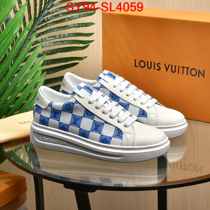 Women Shoes-LV,what is top quality replica , ID: SL4059,$: 94USD