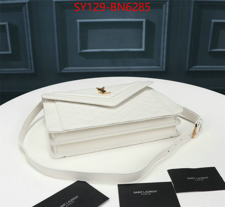 YSL Bag(4A)-Diagonal-,ID: BN6285,$: 129USD