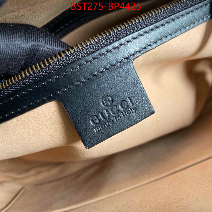 Gucci Bags(TOP)-Marmont,same as original ,ID: BP4425,$: 275USD