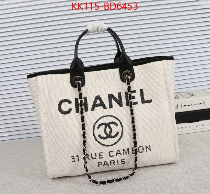 Chanel Bags(4A)-Handbag-,ID: BD6453,$: 115USD