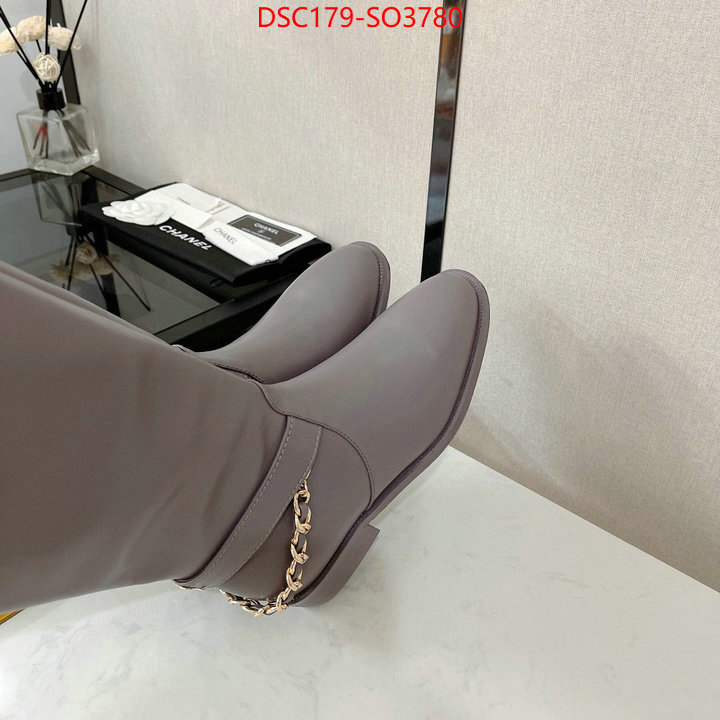 Women Shoes-Chanel,top 1:1 replica , ID: SO3780,$: 179USD