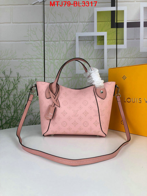 LV Bags(4A)-Handbag Collection-,ID: BL3317,$: 79USD