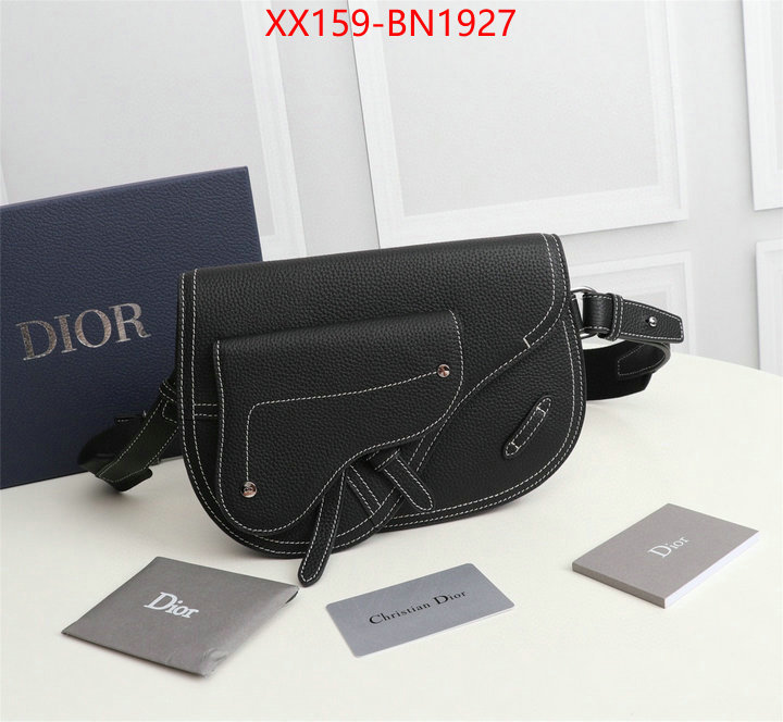 Dior Bags(TOP)-Saddle-,ID: BN1927,$: 159USD