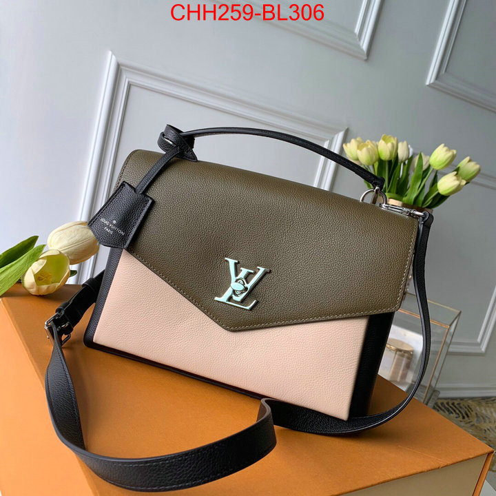 LV Bags(TOP)-Pochette MTis-Twist-,ID: BL306,$:259USD