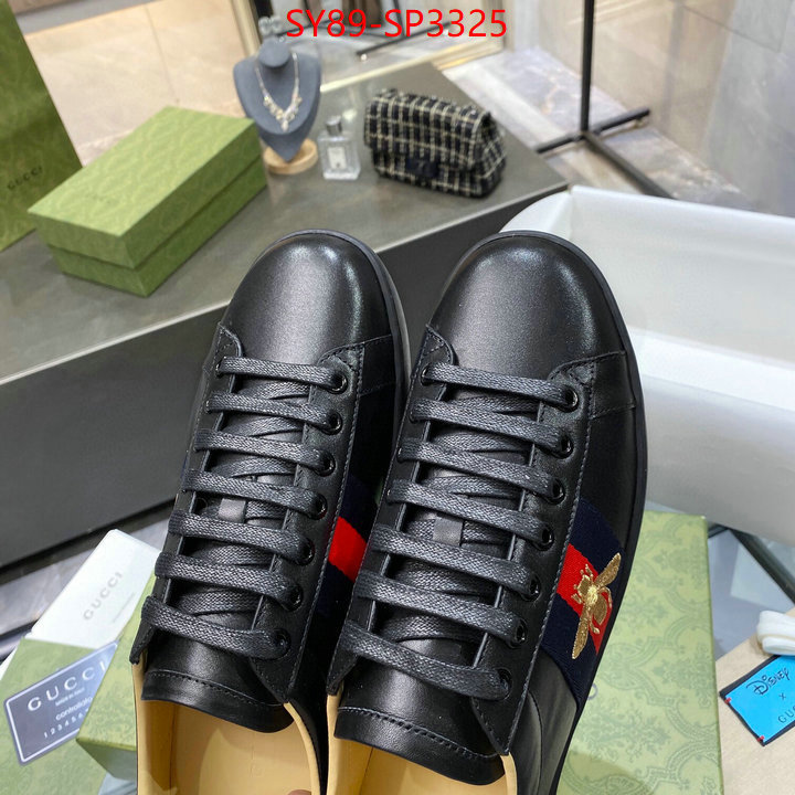 Women Shoes-Gucci,buy top high quality replica , ID: SP3325,$: 89USD