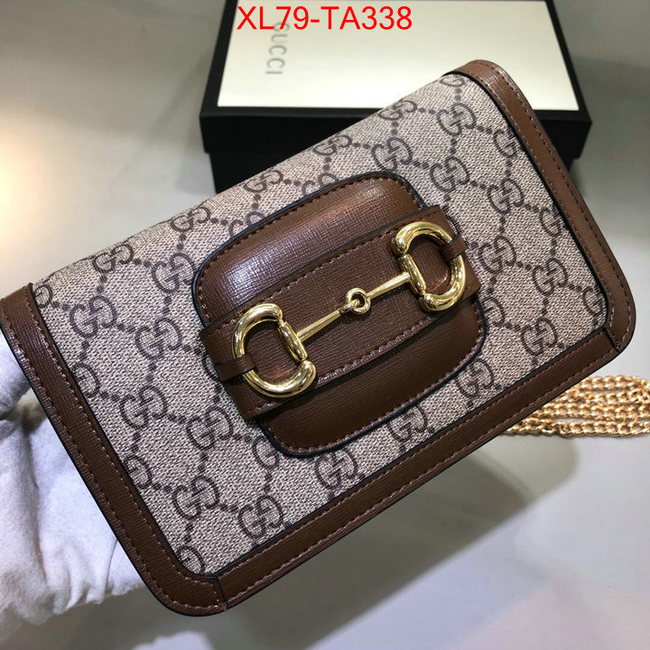 Gucci Bags(4A)-Wallet-,ID:TA338,$: 79USD