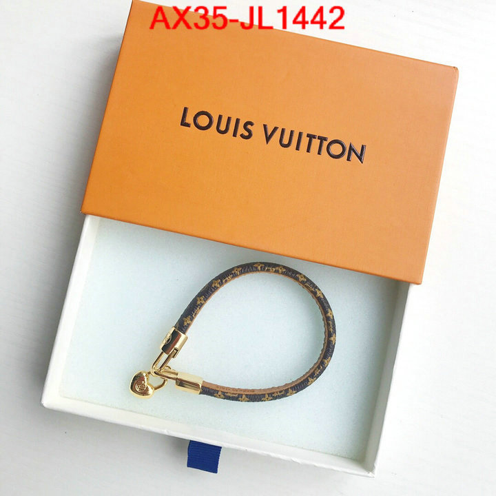 Jewelry-LV,good , ID: JL1442,$: 35USD