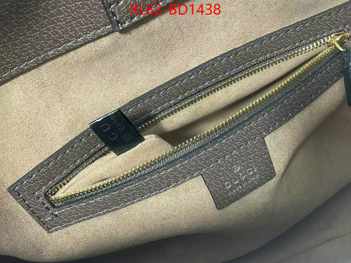 Gucci Bags(4A)-Handbag-,online sales ,ID: BD1438,$: 82USD
