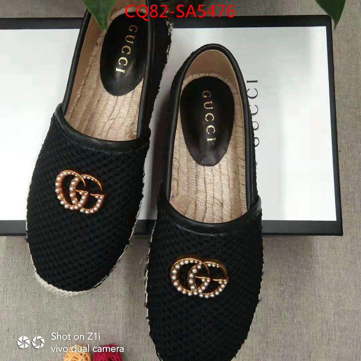 Women Shoes-Gucci,top quality website , ID: SA5476,$: 82USD