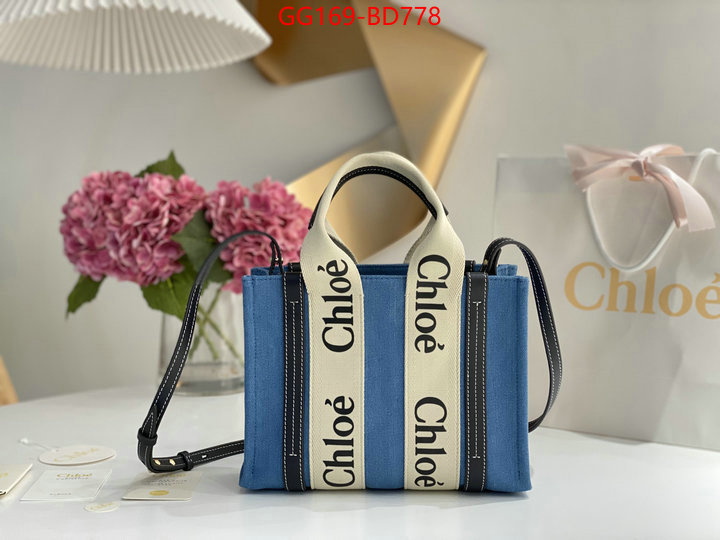 Chloe Bags(TOP)-Woody,replica every designer ,ID: BD778,$: 169USD