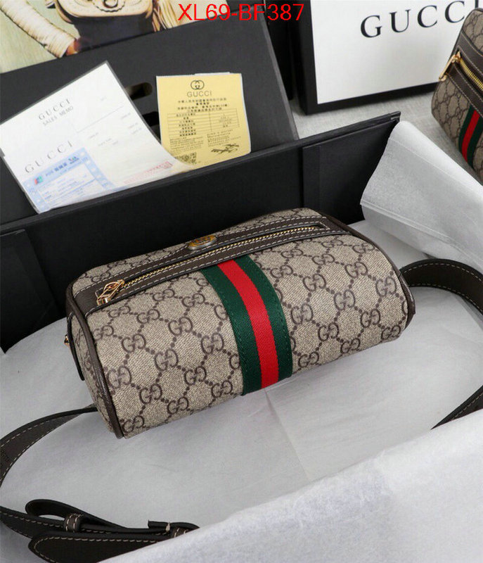 Gucci Bags(4A)-Ophidia-G,best replica 1:1 ,ID: BF387,$:69USD